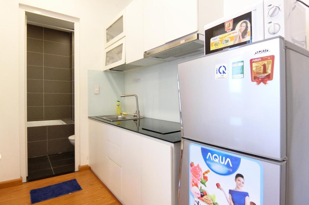 M-H5 Serviced Apartments Thành Pho Ho Chí Minh Esterno foto