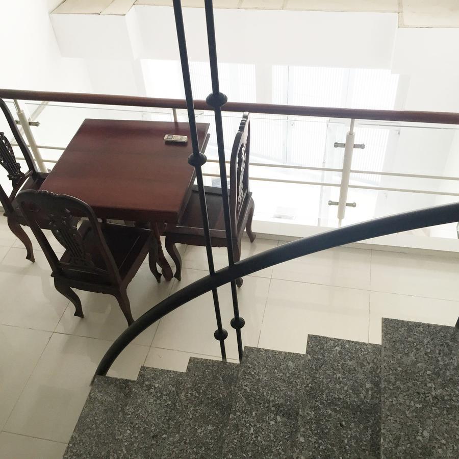 M-H5 Serviced Apartments Thành Pho Ho Chí Minh Esterno foto