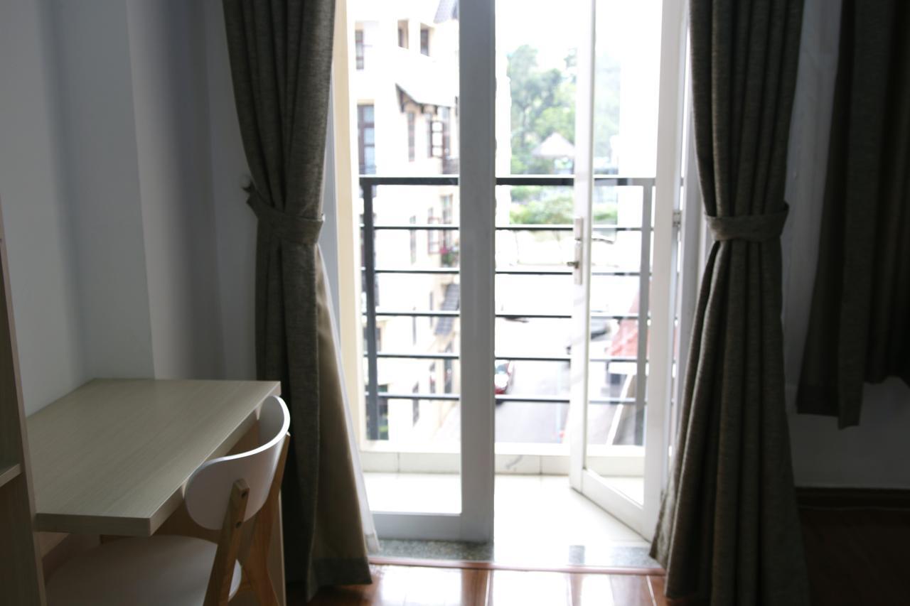M-H5 Serviced Apartments Thành Pho Ho Chí Minh Esterno foto