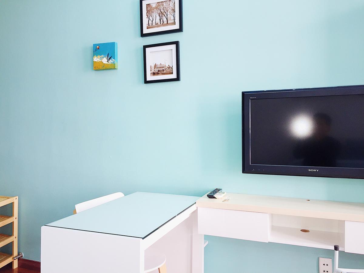 M-H5 Serviced Apartments Thành Pho Ho Chí Minh Esterno foto
