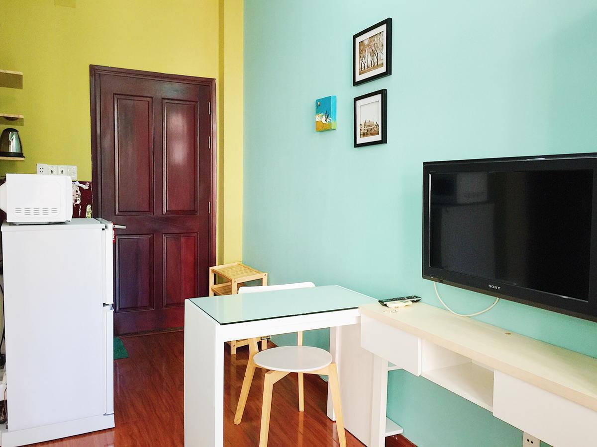 M-H5 Serviced Apartments Thành Pho Ho Chí Minh Esterno foto