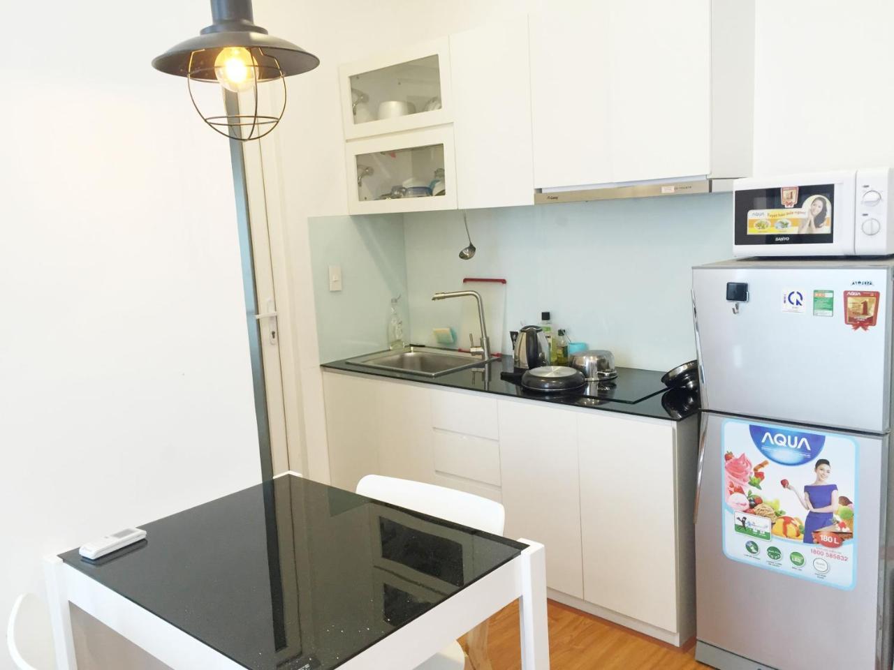 M-H5 Serviced Apartments Thành Pho Ho Chí Minh Esterno foto