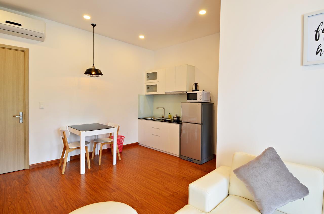 M-H5 Serviced Apartments Thành Pho Ho Chí Minh Esterno foto