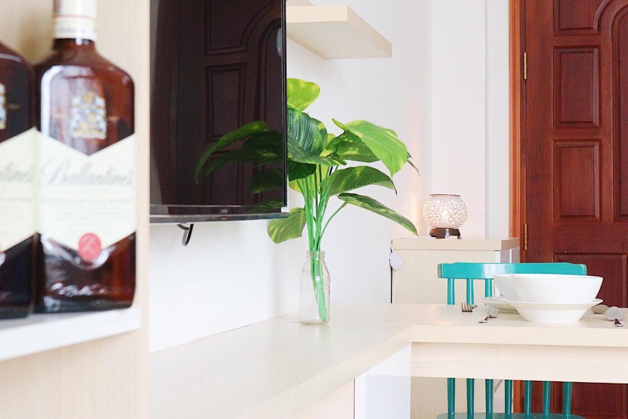 M-H5 Serviced Apartments Thành Pho Ho Chí Minh Esterno foto
