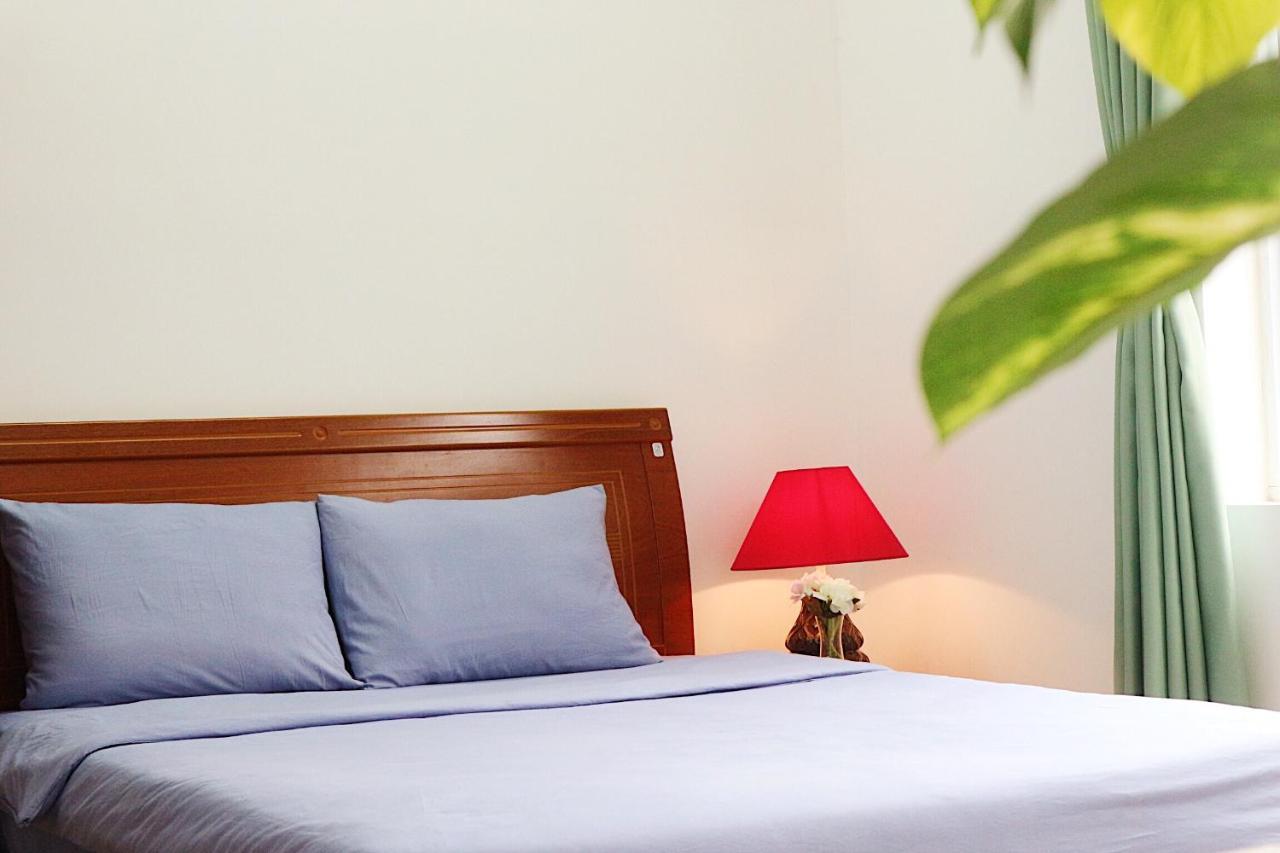 M-H5 Serviced Apartments Thành Pho Ho Chí Minh Esterno foto