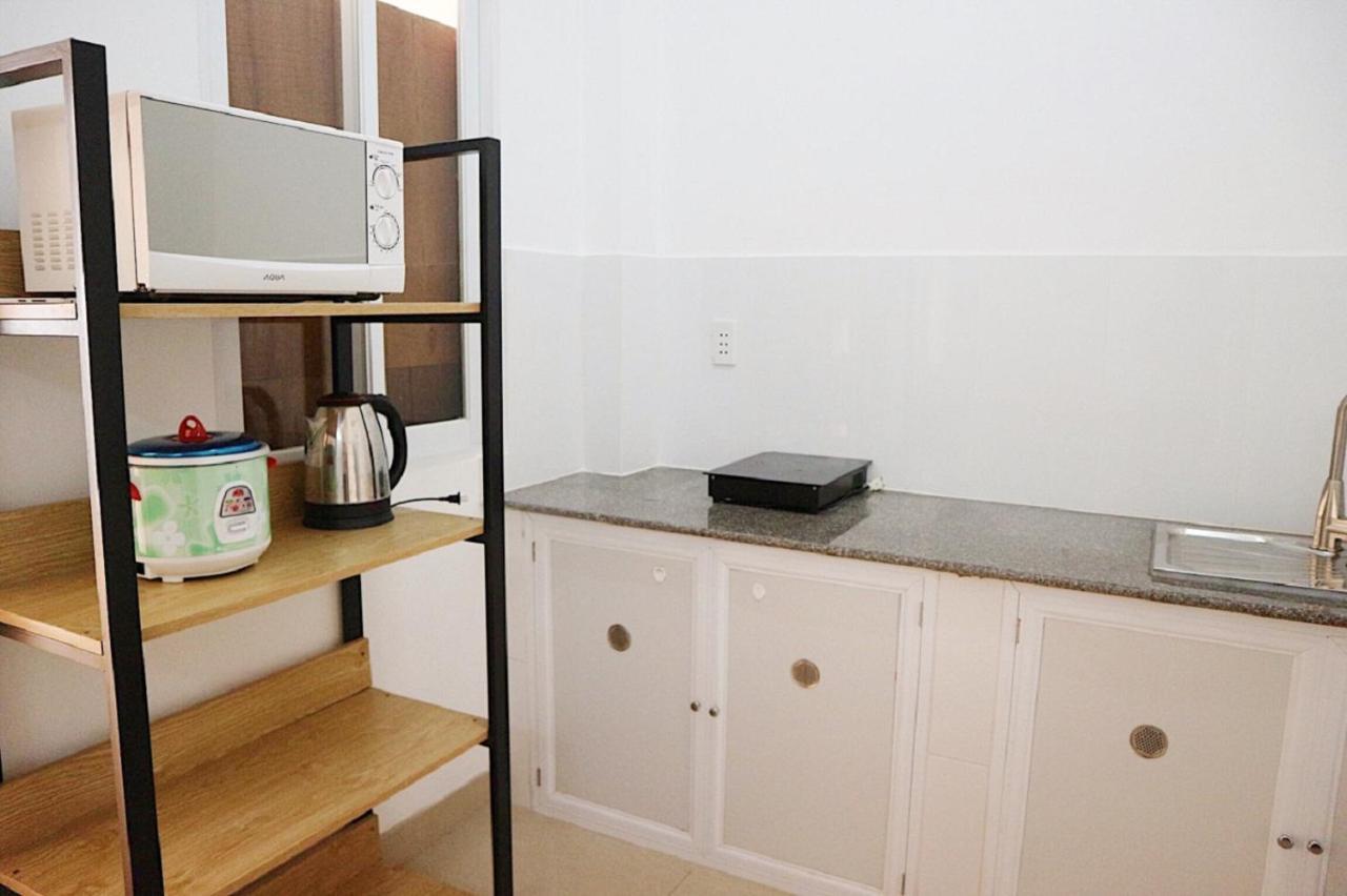 M-H5 Serviced Apartments Thành Pho Ho Chí Minh Esterno foto
