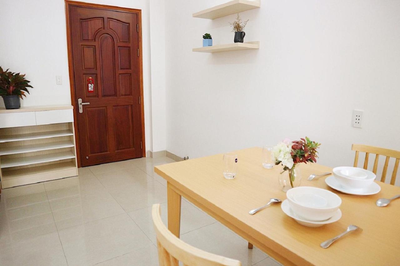 M-H5 Serviced Apartments Thành Pho Ho Chí Minh Esterno foto