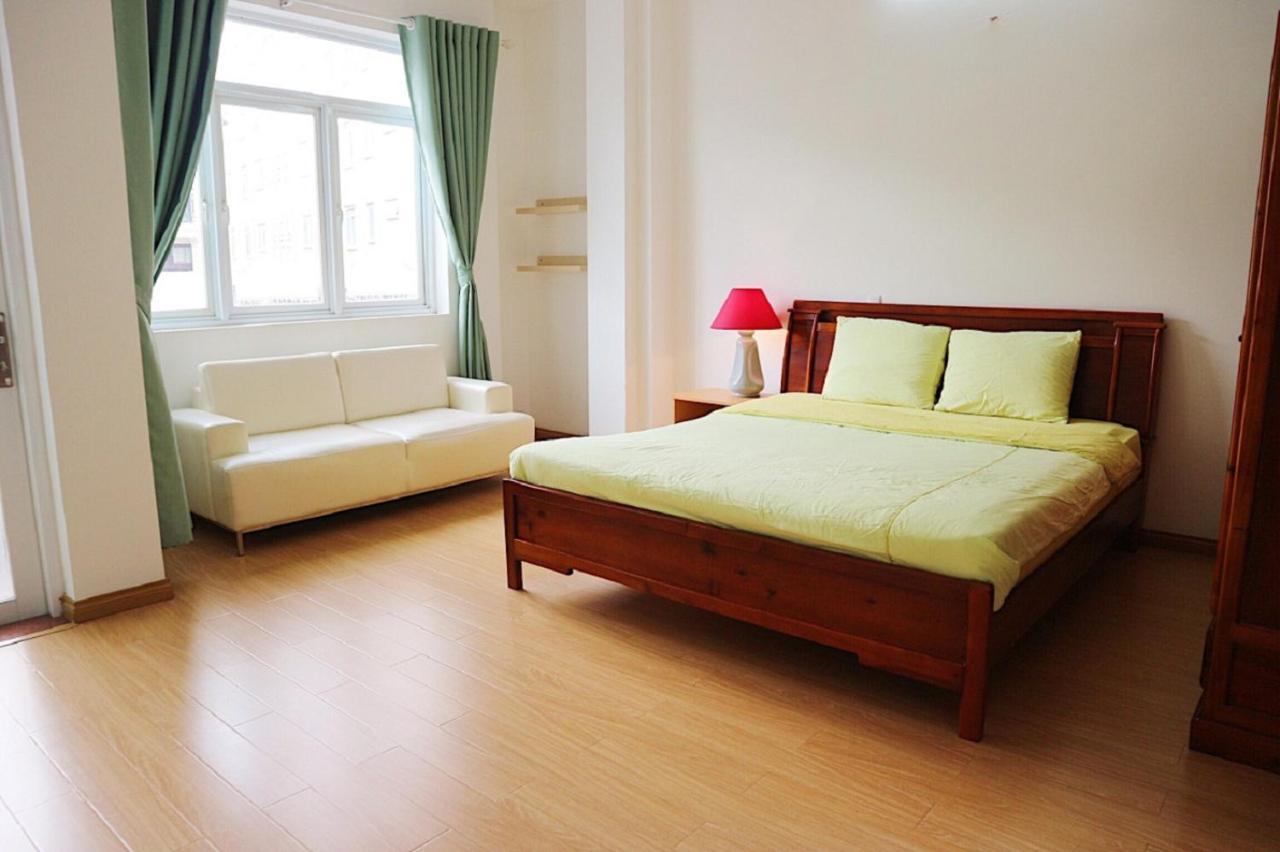 M-H5 Serviced Apartments Thành Pho Ho Chí Minh Esterno foto