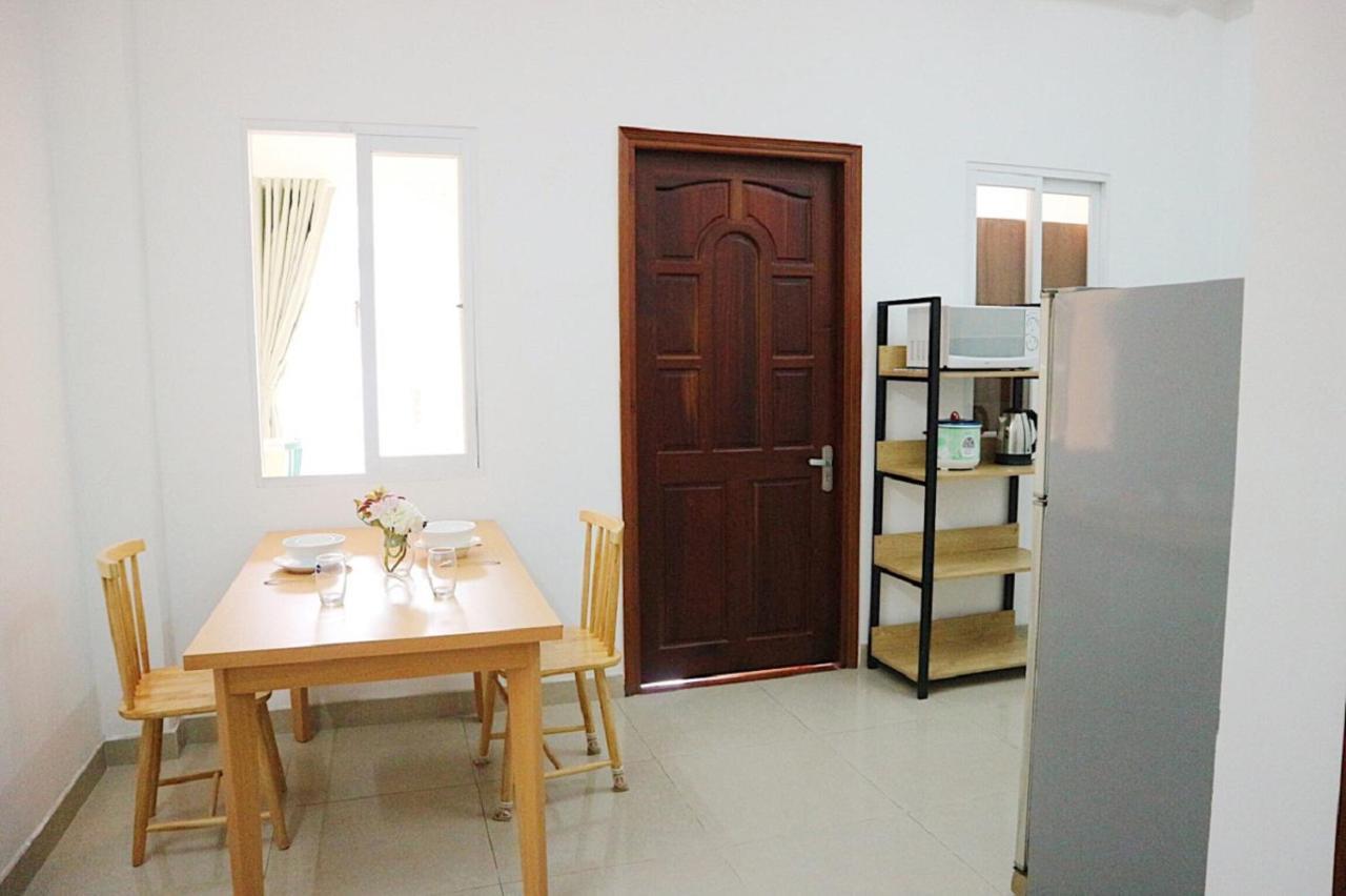 M-H5 Serviced Apartments Thành Pho Ho Chí Minh Esterno foto