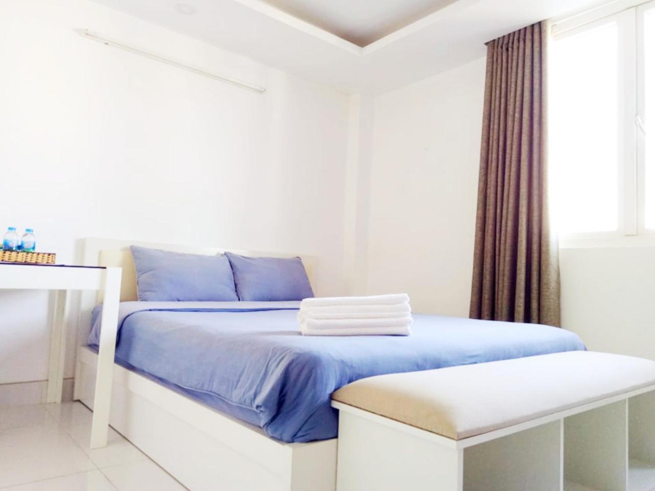 M-H5 Serviced Apartments Thành Pho Ho Chí Minh Esterno foto