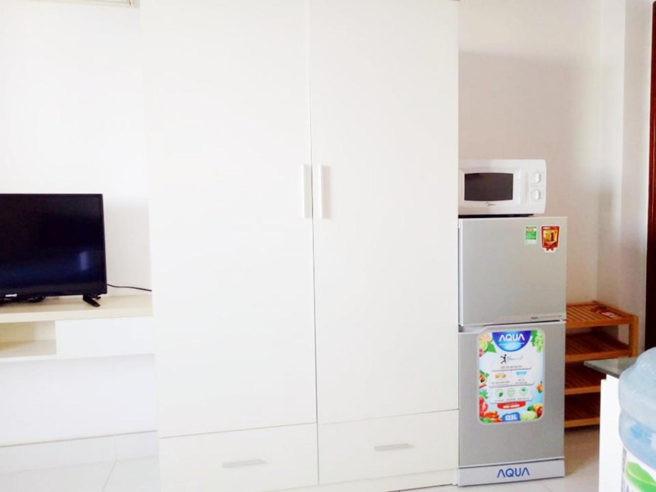 M-H5 Serviced Apartments Thành Pho Ho Chí Minh Esterno foto