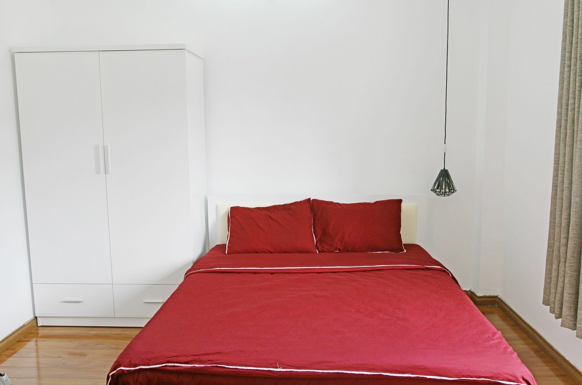 M-H5 Serviced Apartments Thành Pho Ho Chí Minh Esterno foto