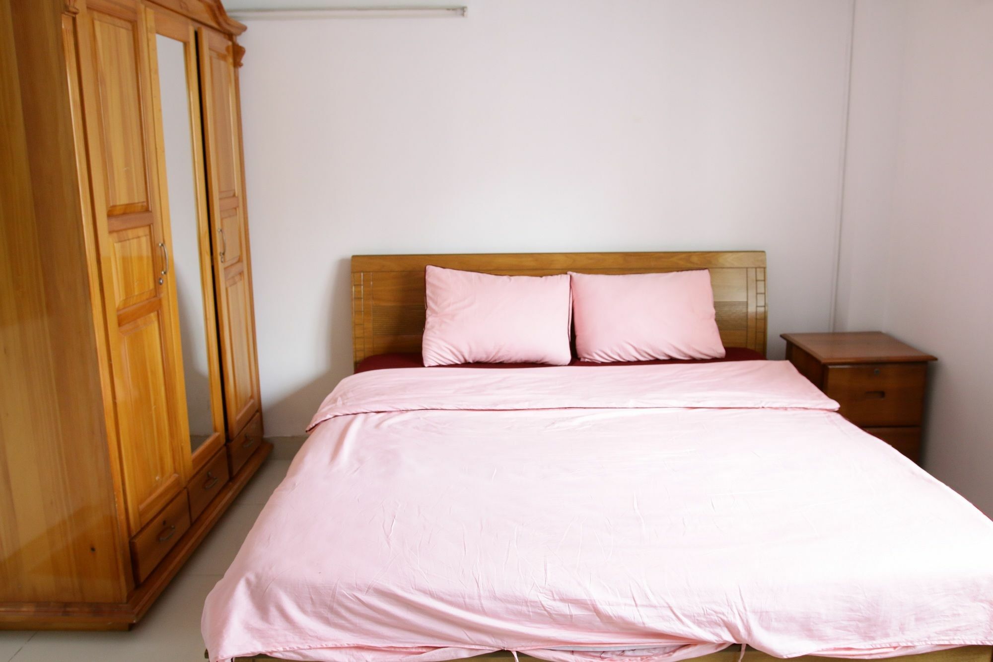 M-H5 Serviced Apartments Thành Pho Ho Chí Minh Esterno foto