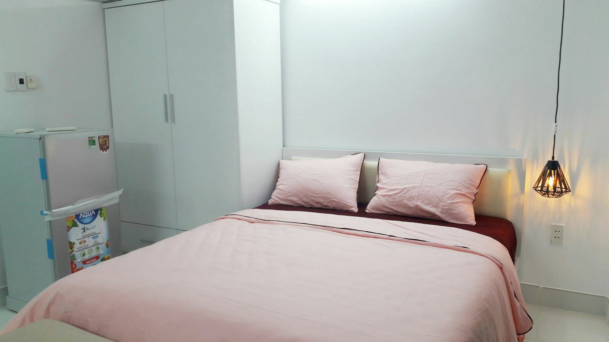M-H5 Serviced Apartments Thành Pho Ho Chí Minh Esterno foto