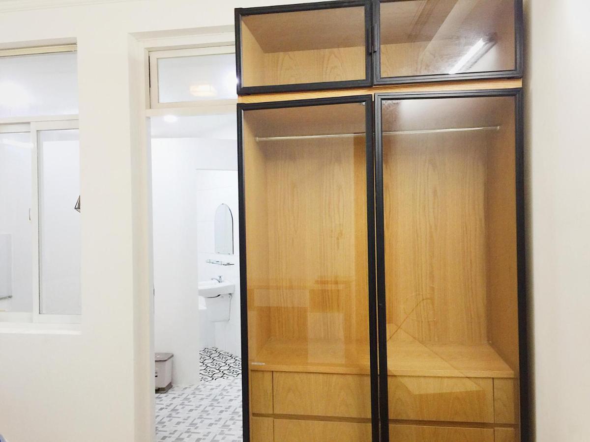 M-H5 Serviced Apartments Thành Pho Ho Chí Minh Esterno foto